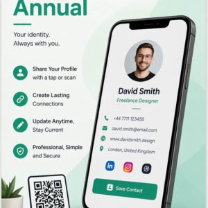business plan – 10 digital cards
