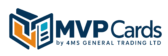 MVP Cards — by 4MS GENERAL TRADING LTD
