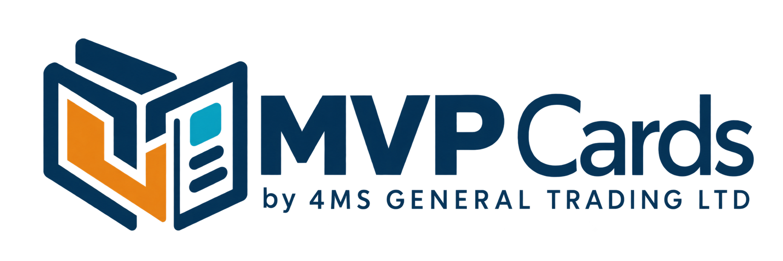 MVP Cards — by 4MS GENERAL TRADING LTD